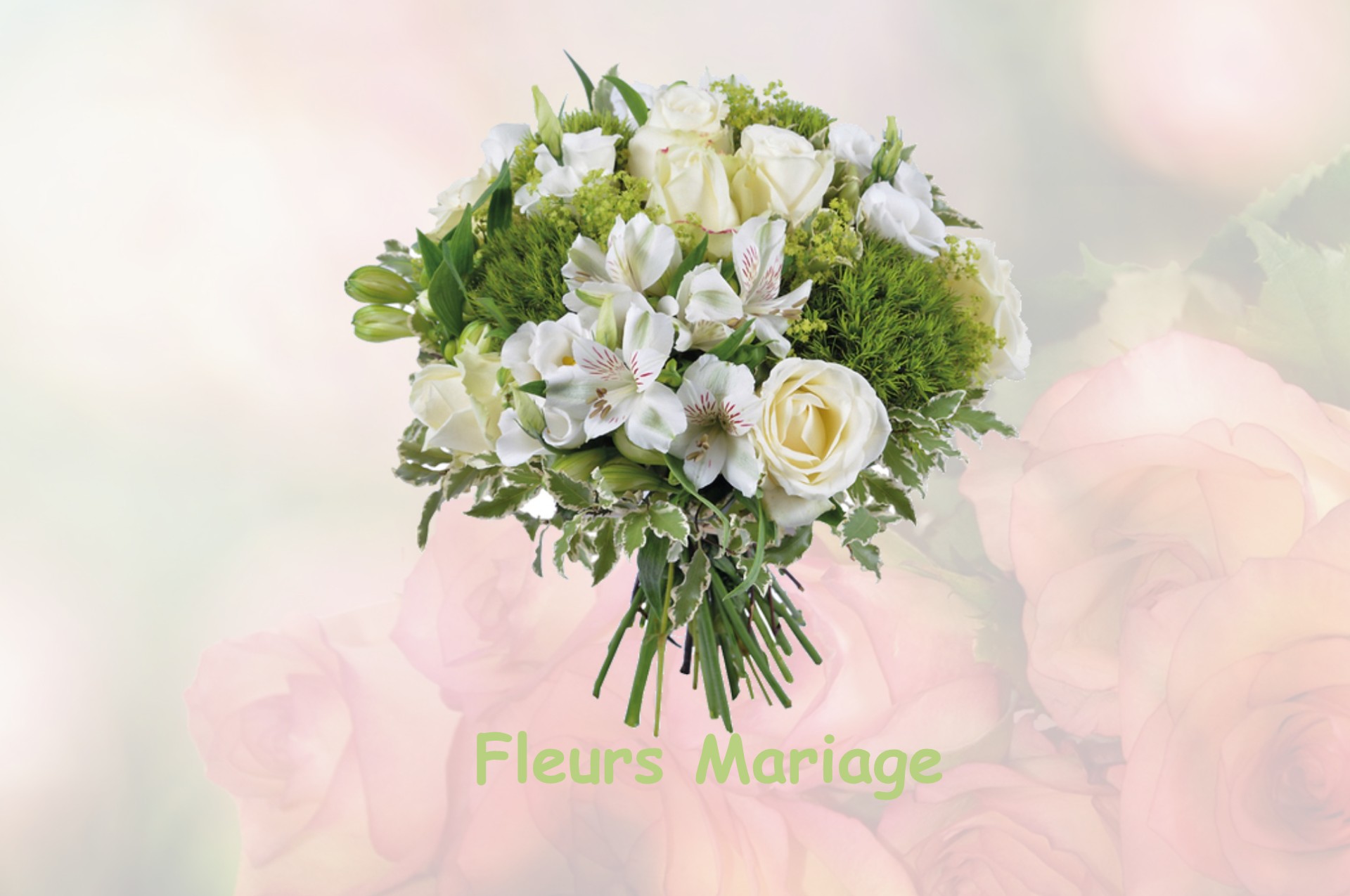 fleurs mariage TESSEL